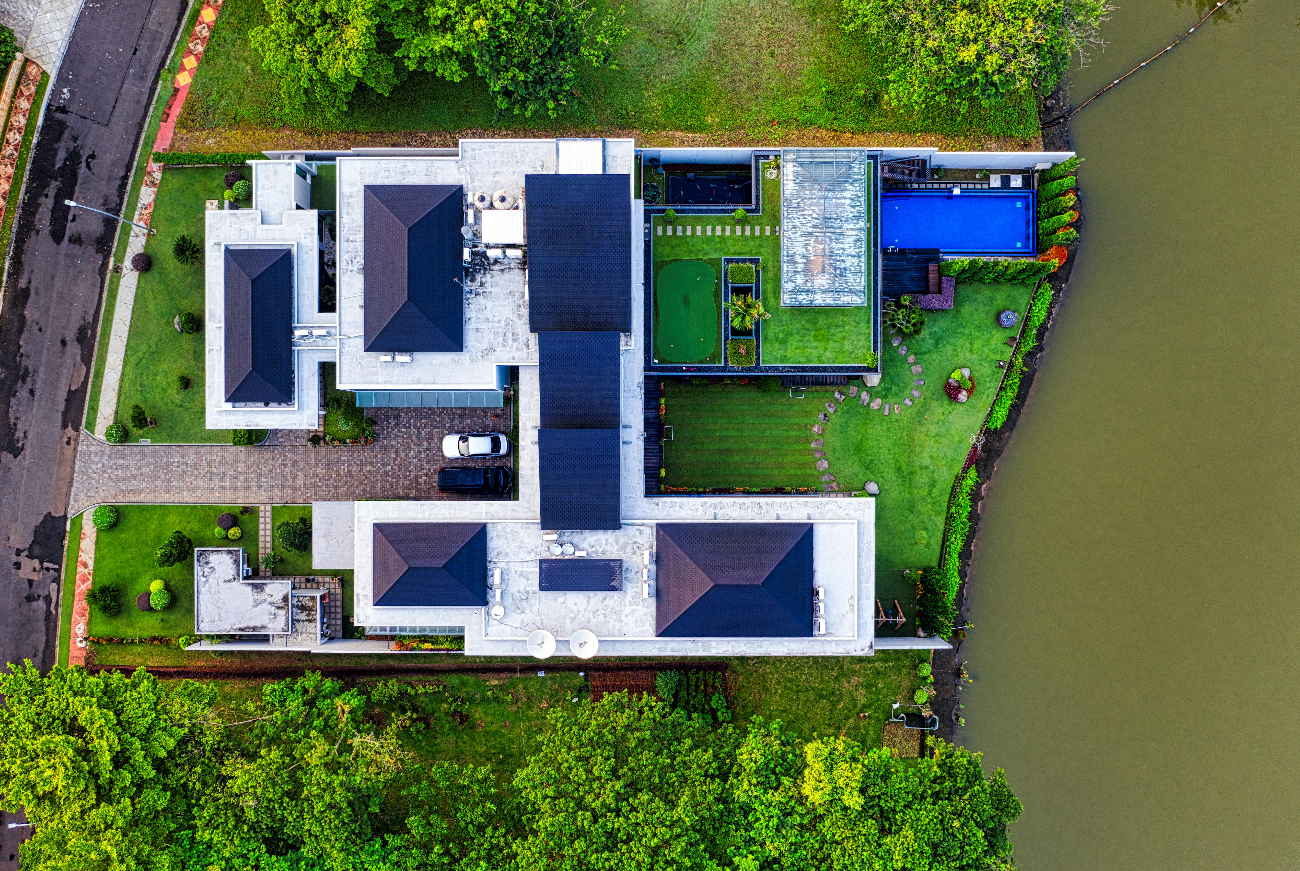 Aerial Drone — Blue Bell, PA