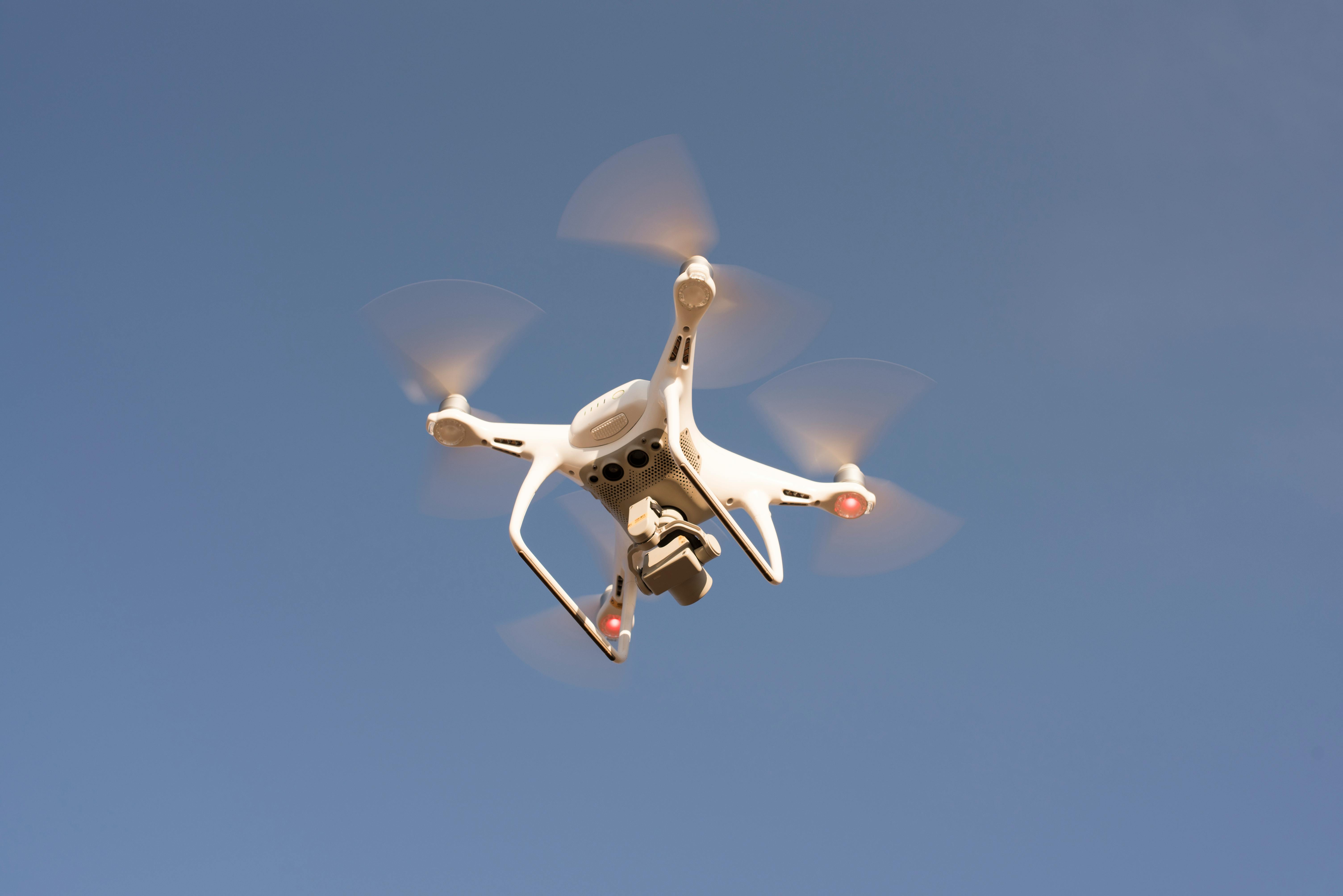 Aerial & Drone Photography